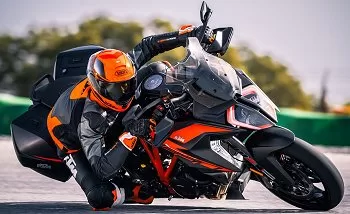 KTM Superduke 1290 GT