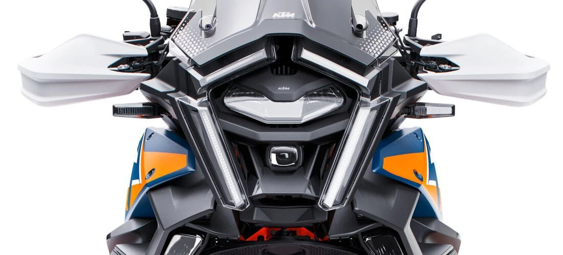 KTM 1390 Super Adventure R