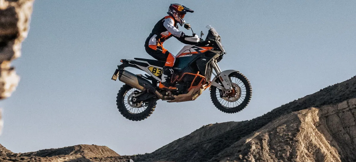 KTM 1390 Super Adventure R