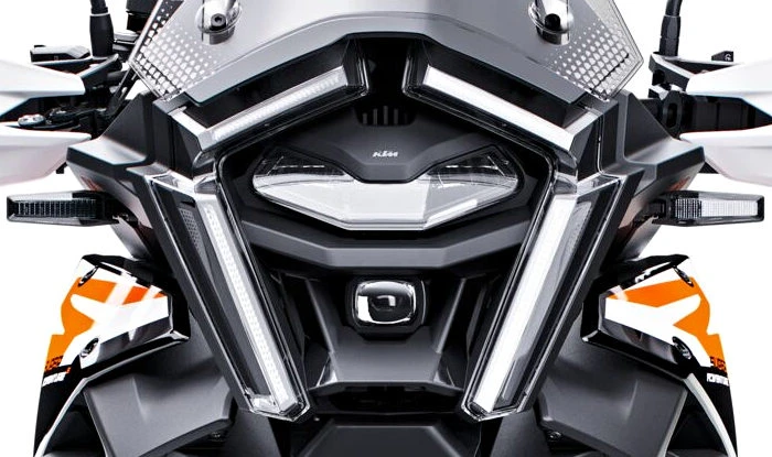KTM 1390 Super Adventure S Evo