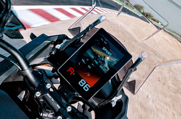 KTM 1390 Super Adventure S Evo