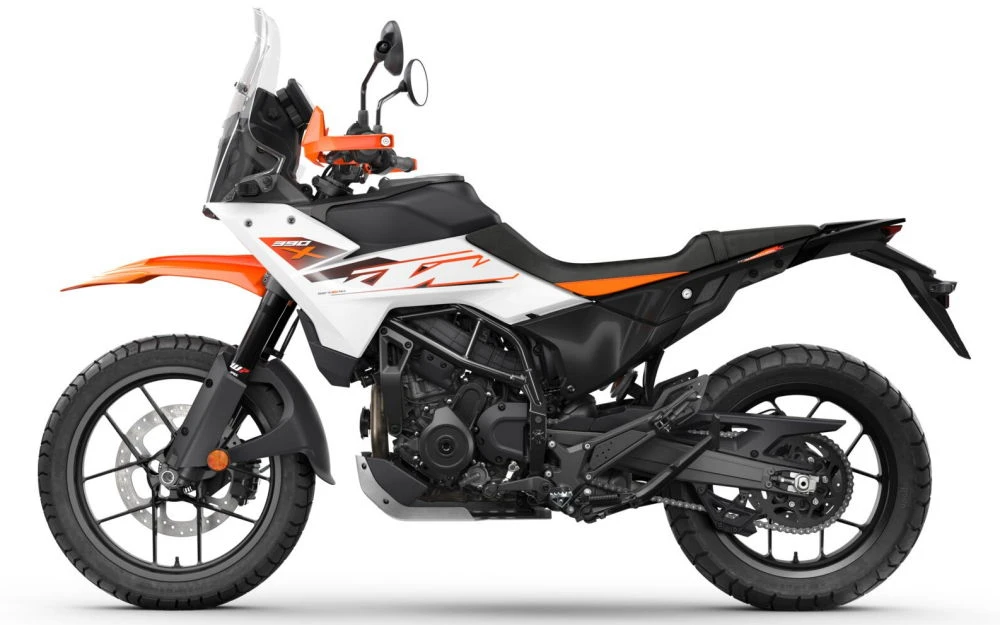 KTM 390 Adventure X