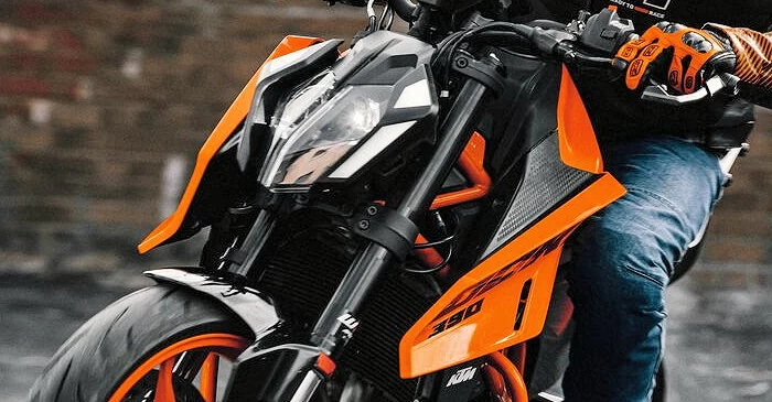 KTM 390 Duke 2024