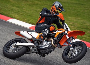 KTM 450 SMR 2021 KTM 450 SMR 2021