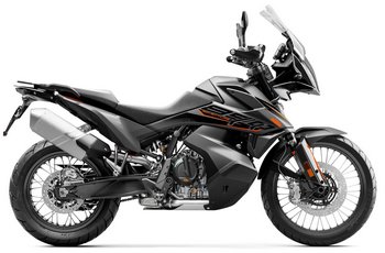 KTM 890 Adventure 2021