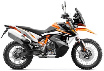 KTM 890 Adventure R 2021