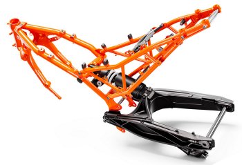 KTM 890 Adventure R 2021