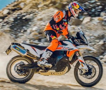 KTM 890 Adventure R Rally KTM 890 Adventure R Rally 2021