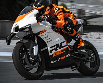 KTM 890 RC 8C 2024