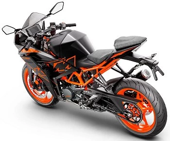 KTM RC 125 2022