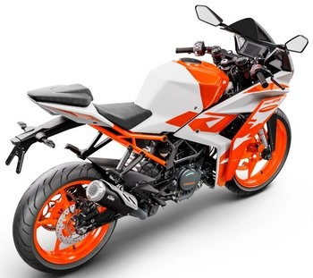 KTM RC 125