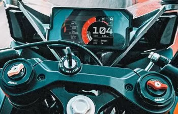 KTM RC 390