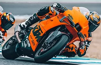 KTM 890 RC 8C