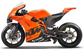 KTM 890 RC 8C