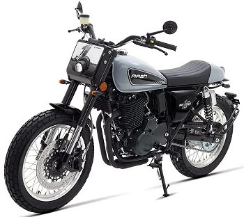 Mash 650 Dirt Track