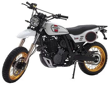 Mash X-Ride 650 Classic