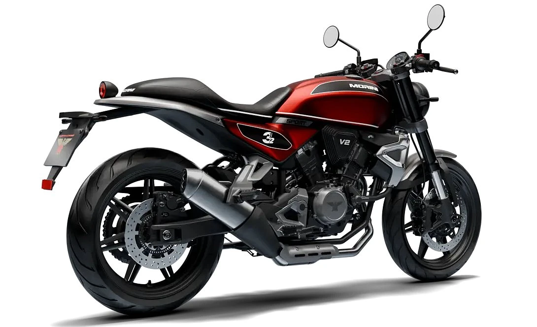 Moto-Morini 3 1/2 Sport  2025