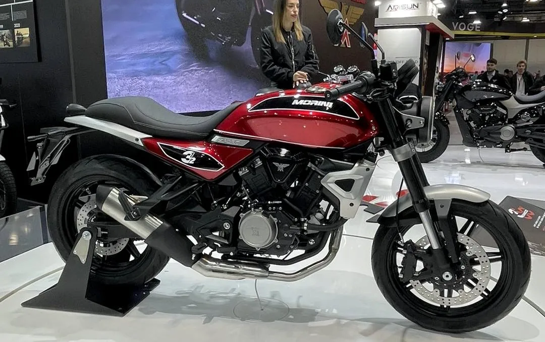 Moto-Morini 3 1/2 Sport  2025
