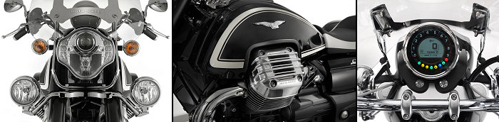 Moto-Guzzi 1400 California Touring 2016