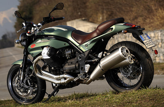 Moto-Guzzi GRISO 8V 1200 SPECIAL EDITION 2012