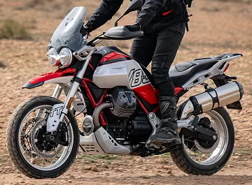 Moto-Guzzi 850 V 85 TT 2024