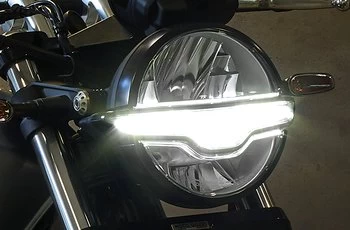 Moto-Guzzi V9 Bobber