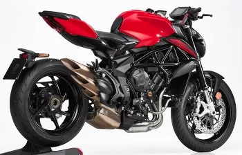 MV-Agusta 800 BRUTALE Rosso