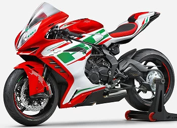 MV-Agusta F3 800 RC 2022