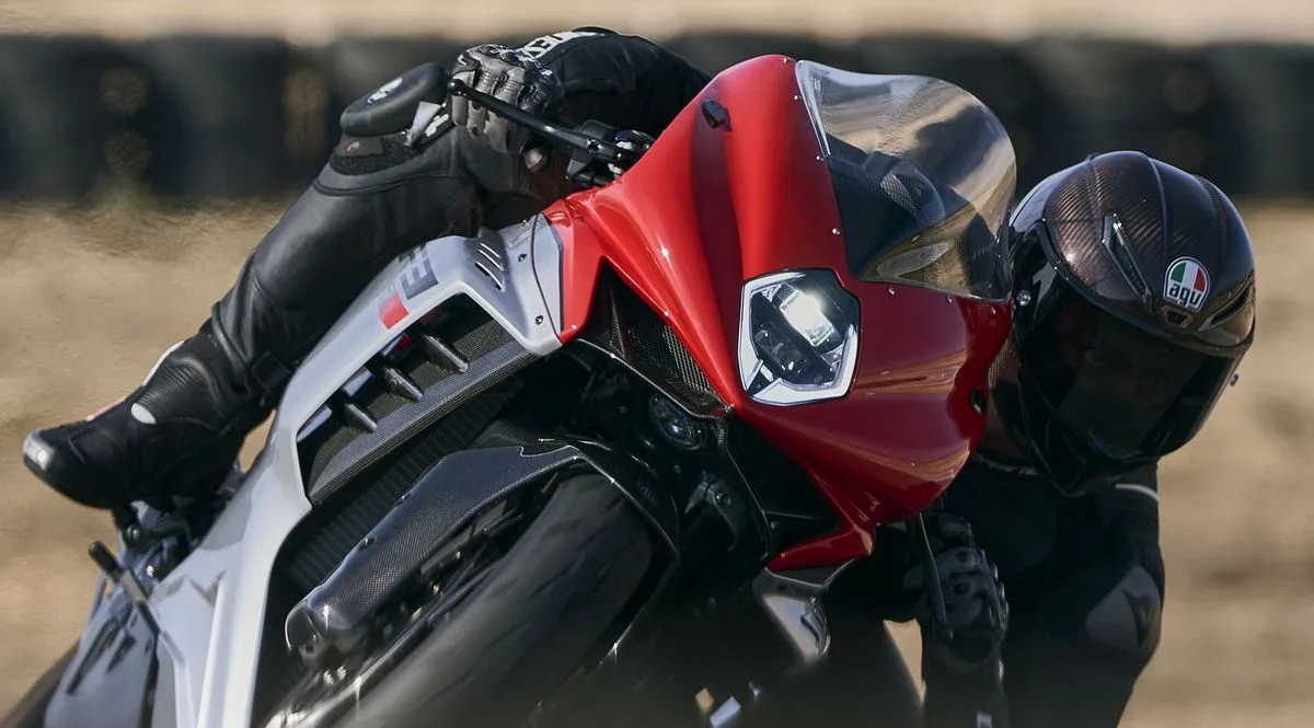 MV-Agusta F3 RR 800 Ottantesimo