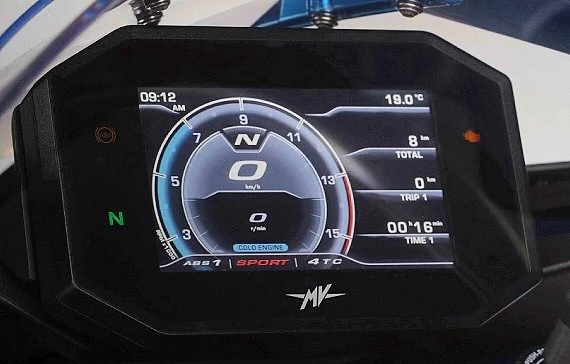 MV-Agusta Superveloce 800 Alpine