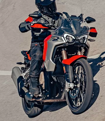 MV-Agusta 950 Enduro Veloce
