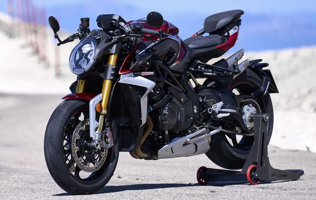 MV-Agusta 1000 Brutale RR Ottantesimo