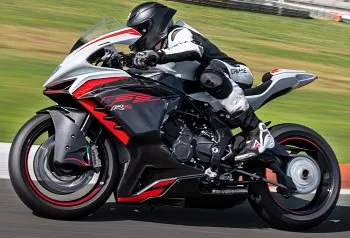 MV-Agusta F3 RR 800 2022