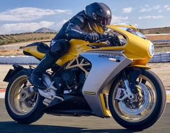 MV-Agusta Superveloce 800