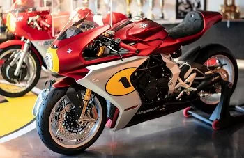 MV-Agusta Superveloce 800 AGO 2022