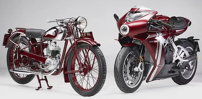 MV-Agusta Superveloce 800 édition limitée 98