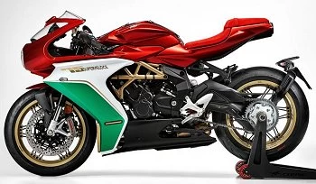 MV-Agusta 800 Superveloce 75 anniversario