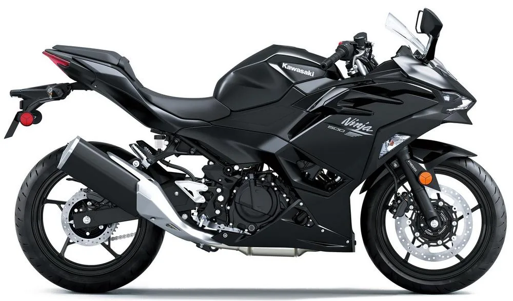 Kawasaki 2027: ¿todas las nuevas combinaciones de colores y una Versys 900?