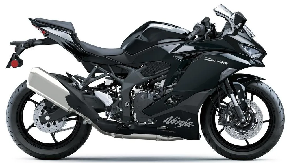 Kawasaki 2027: ¿todas las nuevas combinaciones de colores y una Versys 900?