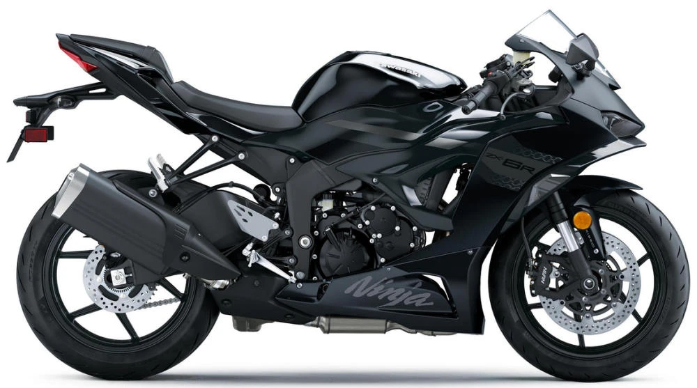Kawasaki 2027: ¿todas las nuevas combinaciones de colores y una Versys 900?