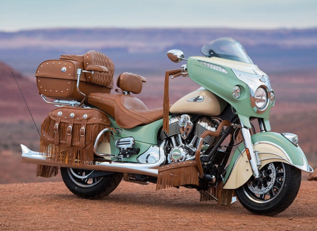 Indian 1811 ROADMASTER Classic 2017