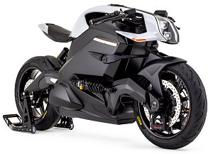 ARC Vehicle Vector 2020