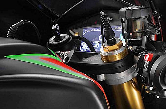 Aprilia RSV4 1100 Factory 2020