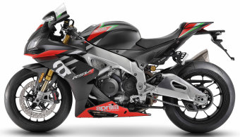 Aprilia RSV4 1100 Factory 2020