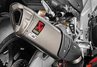 Aprilia RSV4 1100 Factory 2020