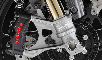 Aprilia RSV4 1100 Factory 2020
