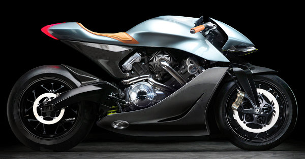 Aston Martin AMB 001
