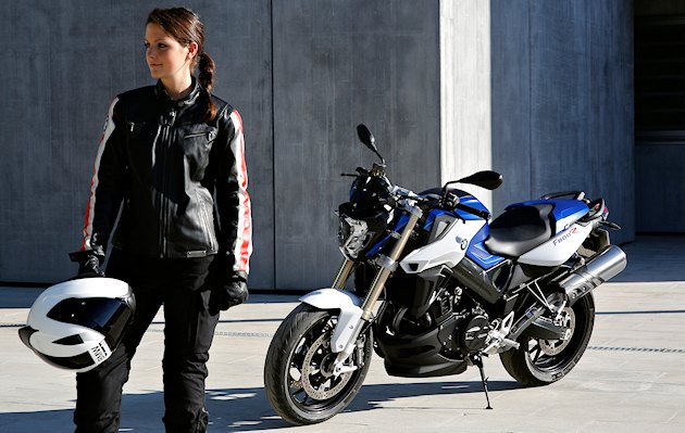 BMW F 800 R 2015