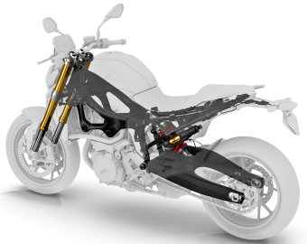 BMW F 900 R