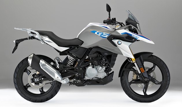 BMW G 310 GS 2017